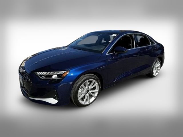 2026 Audi A3 Premium Plus