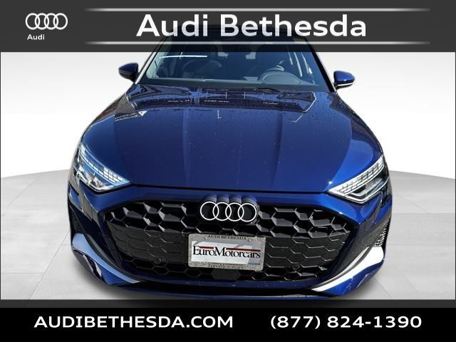 2026 Audi A3 Premium Plus