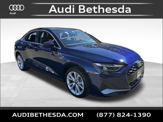 2026 Audi A3 Premium Plus