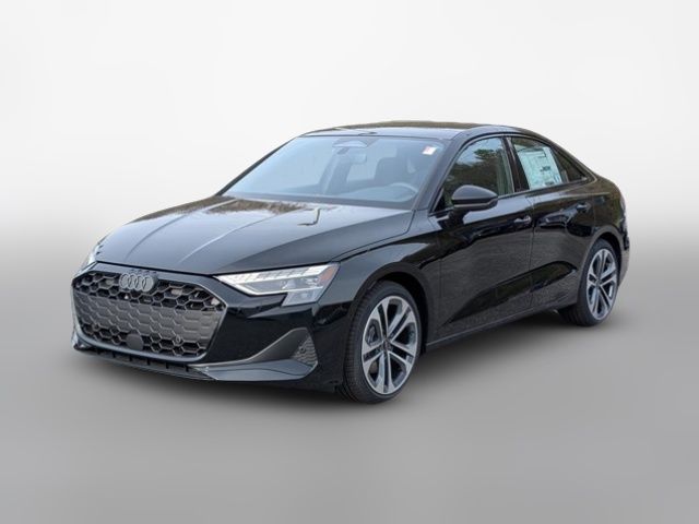 2026 Audi A3 Premium Plus