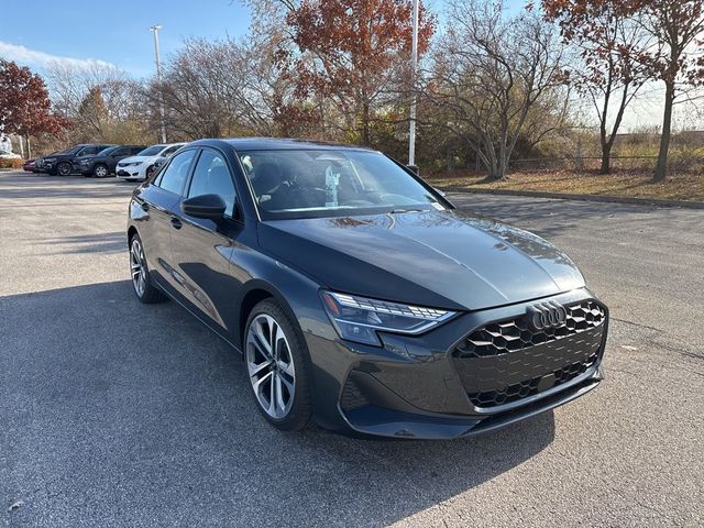 2026 Audi A3 Premium Plus