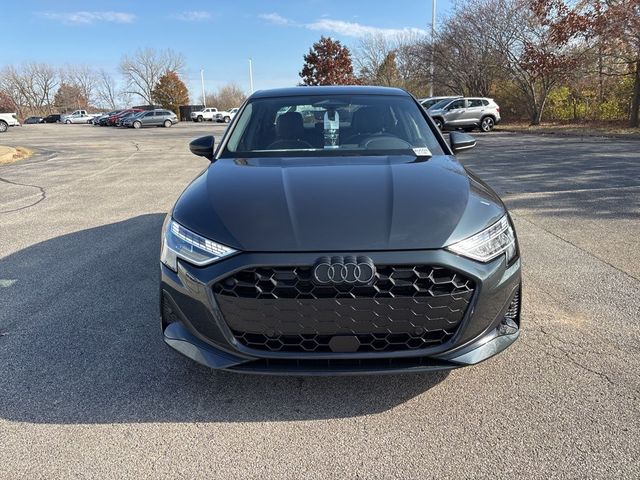 2026 Audi A3 Premium Plus