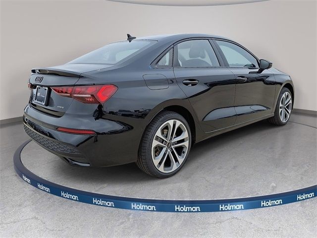 2026 Audi A3 Premium Plus