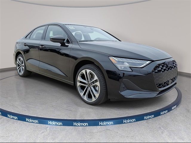 2026 Audi A3 Premium Plus