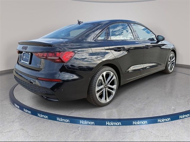 2026 Audi A3 Premium Plus