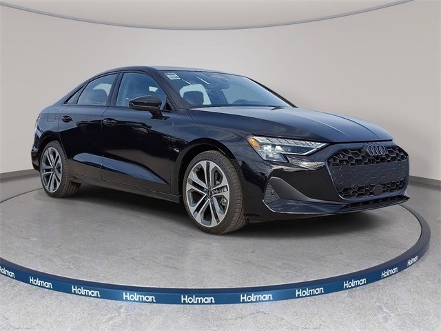 2026 Audi A3 Premium Plus