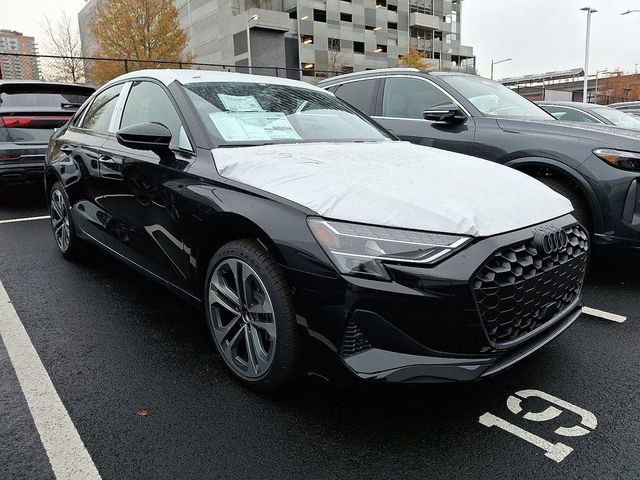 2026 Audi A3 Premium Plus