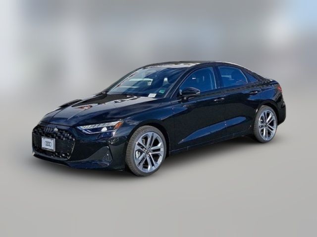 2026 Audi A3 Premium Plus
