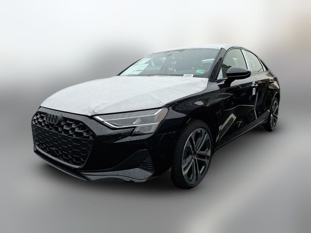 2026 Audi A3 Premium Plus