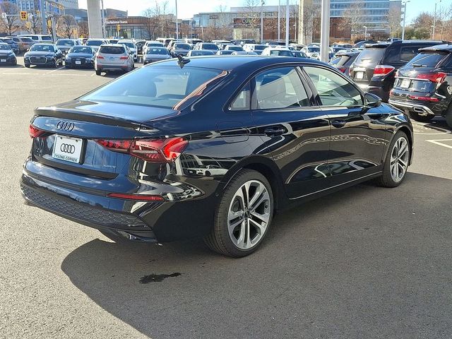 2026 Audi A3 Premium Plus