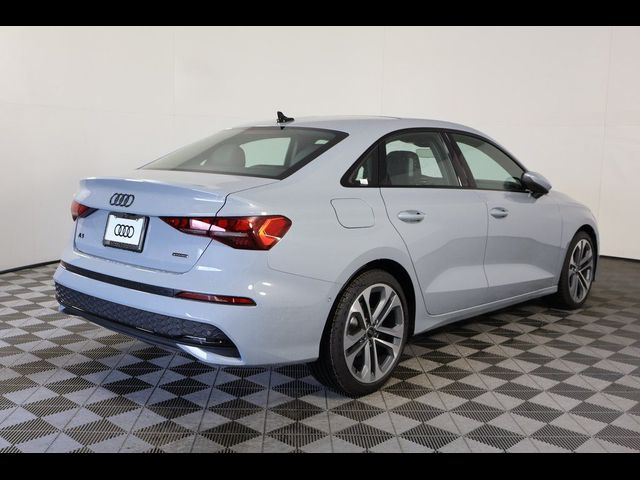 2026 Audi A3 Premium Plus