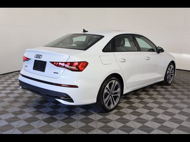 2026 Audi A3 Premium Plus