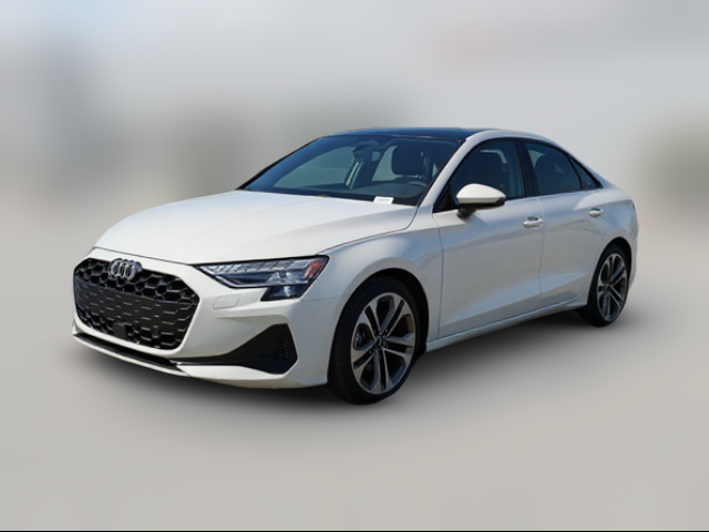 2026 Audi A3 Premium Plus