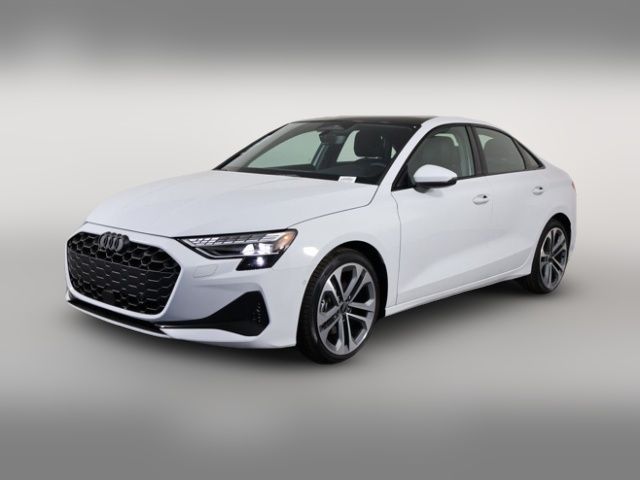 2026 Audi A3 Premium Plus