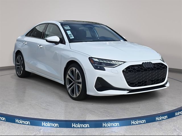 2026 Audi A3 Premium Plus