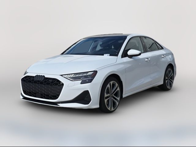 2026 Audi A3 Premium Plus