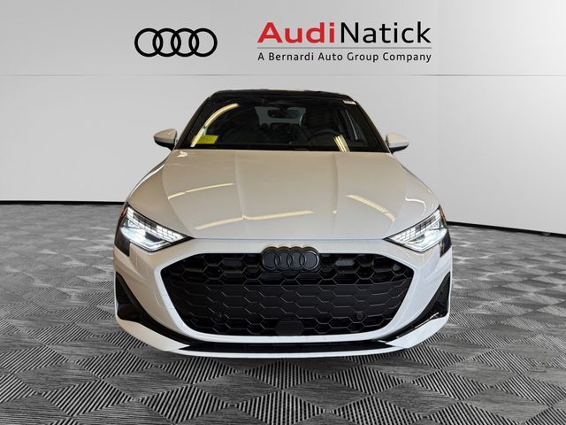 2026 Audi A3 Premium Plus