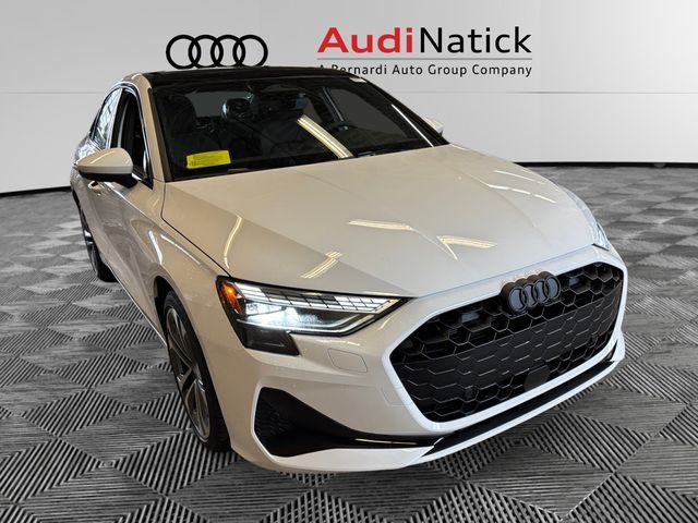 2026 Audi A3 Premium Plus