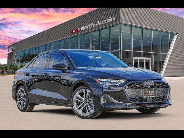 2026 Audi A3 Premium