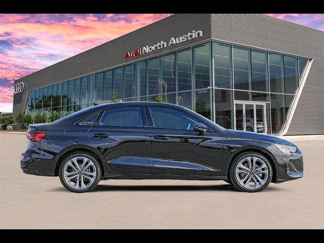 2026 Audi A3 Premium