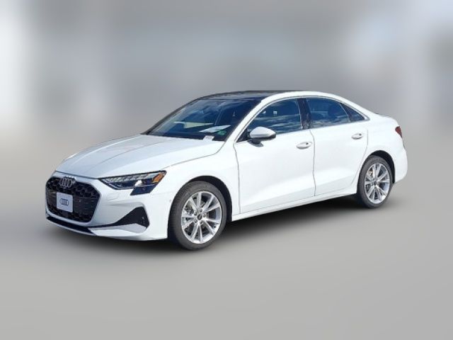 2026 Audi A3 Premium