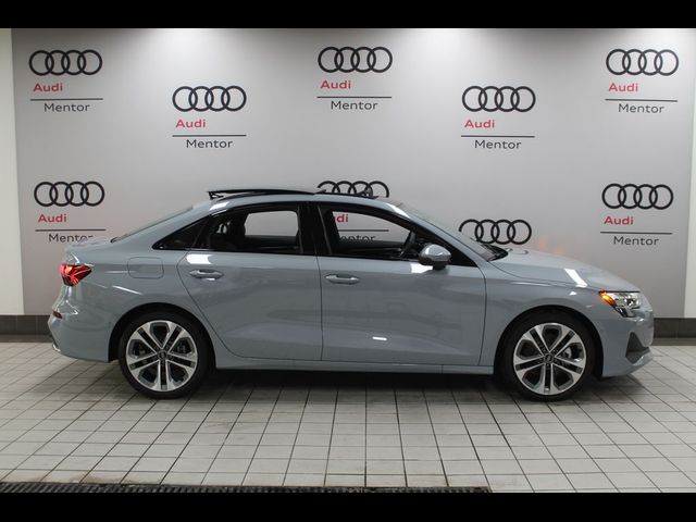 2026 Audi A3 Premium