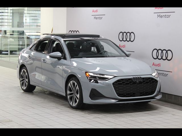 2026 Audi A3 Premium