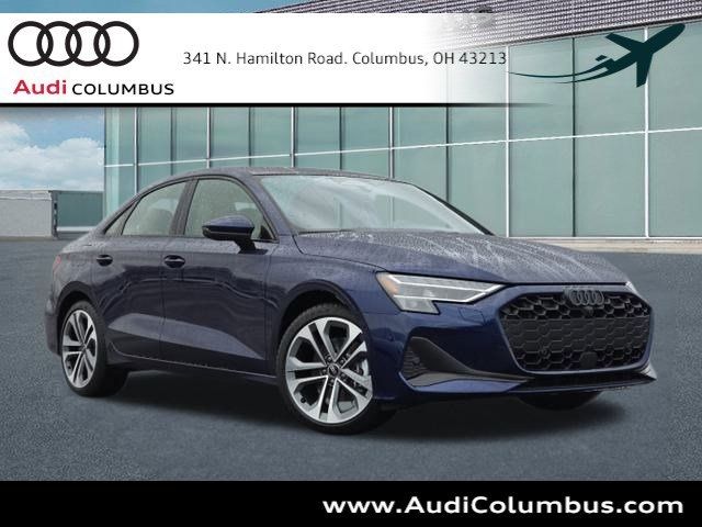 2026 Audi A3 Premium