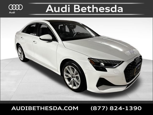 2026 Audi A3 Premium Plus