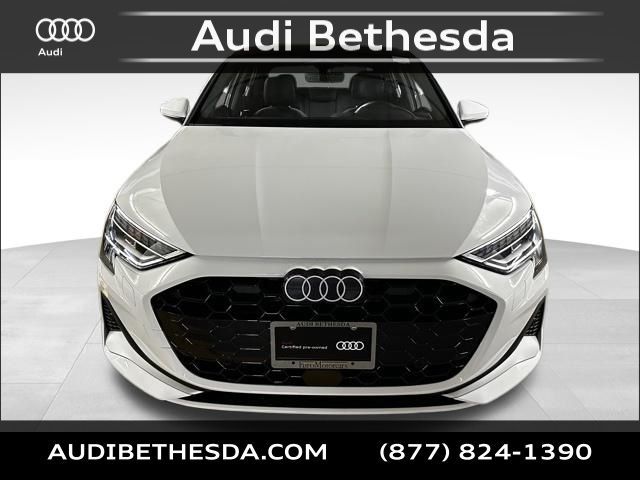 2026 Audi A3 Premium Plus