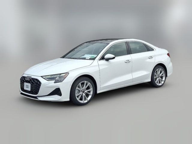 2026 Audi A3 Premium