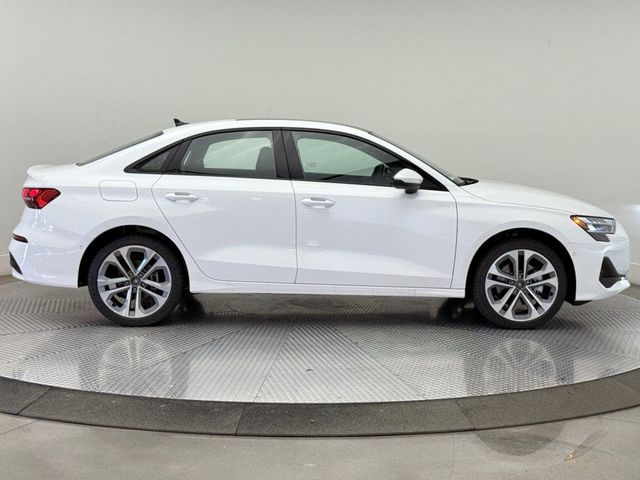 2026 Audi A3 Premium Plus