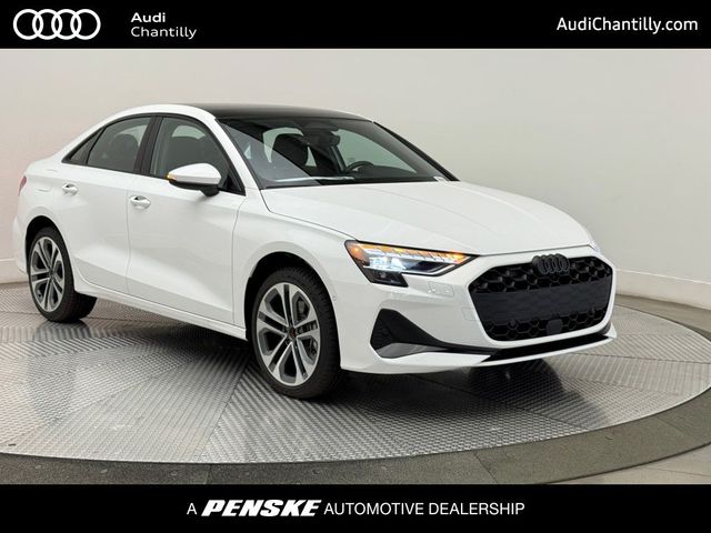 2026 Audi A3 Premium Plus