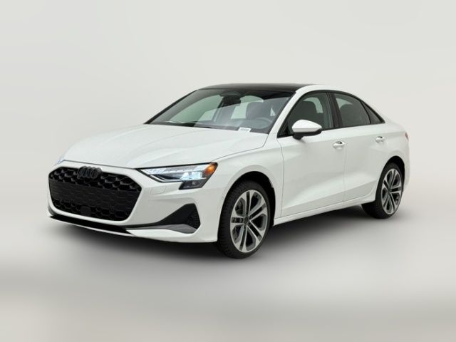 2026 Audi A3 Premium Plus