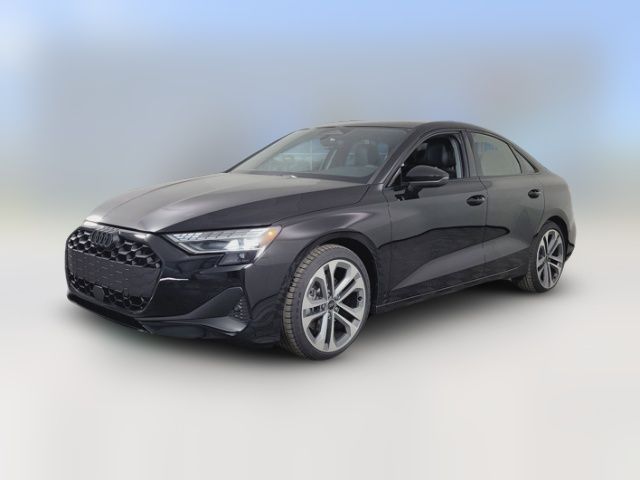 2026 Audi A3 