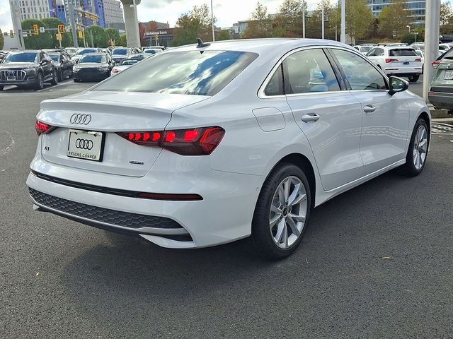 2026 Audi A3 Premium Plus