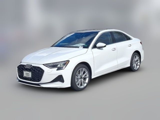 2026 Audi A3 Premium Plus