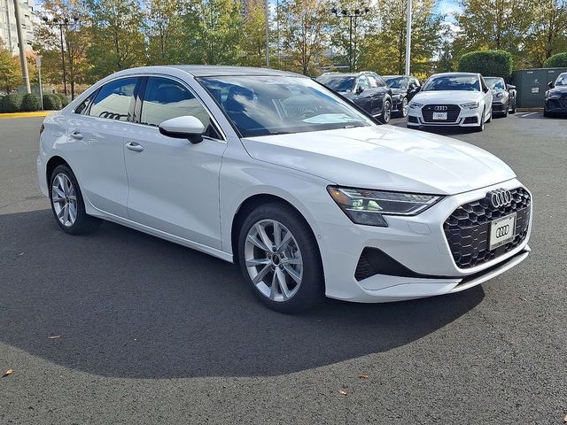 2026 Audi A3 Premium Plus