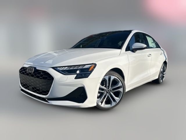 2026 Audi A3 Premium Plus