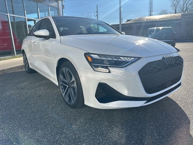 2026 Audi A3 Premium Plus