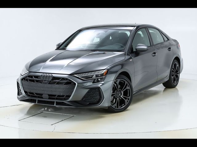 2026 Audi A3 Premium