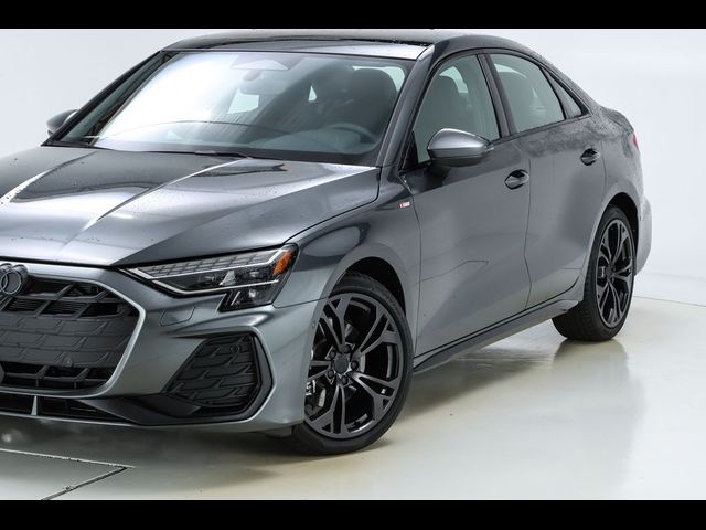 2026 Audi A3 Premium