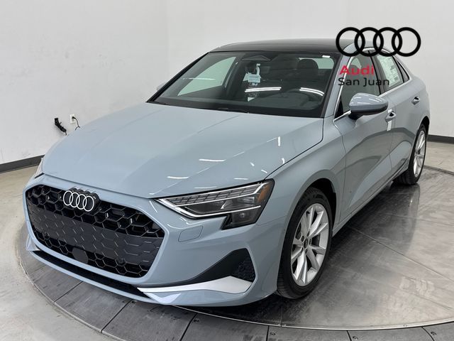 2026 Audi A3 Premium