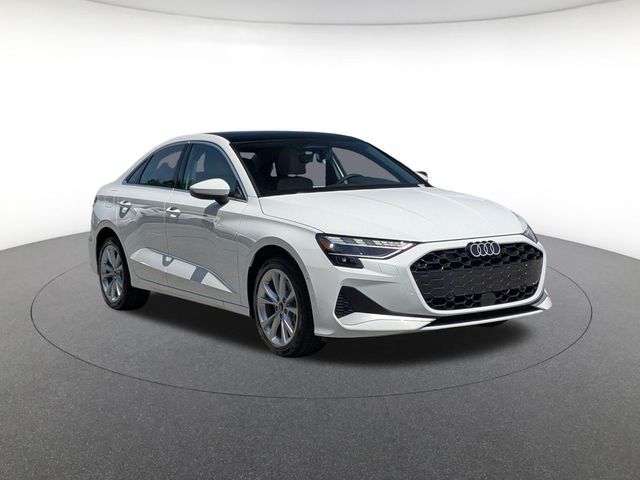 2026 Audi A3 