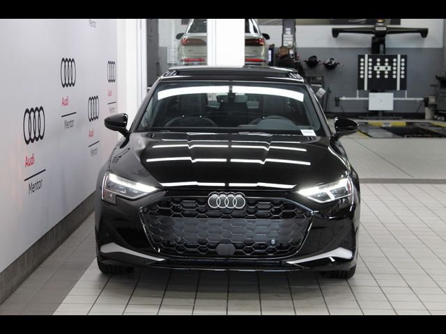 2026 Audi A3 Premium Plus