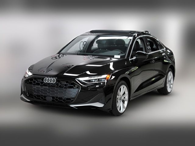 2026 Audi A3 Premium Plus