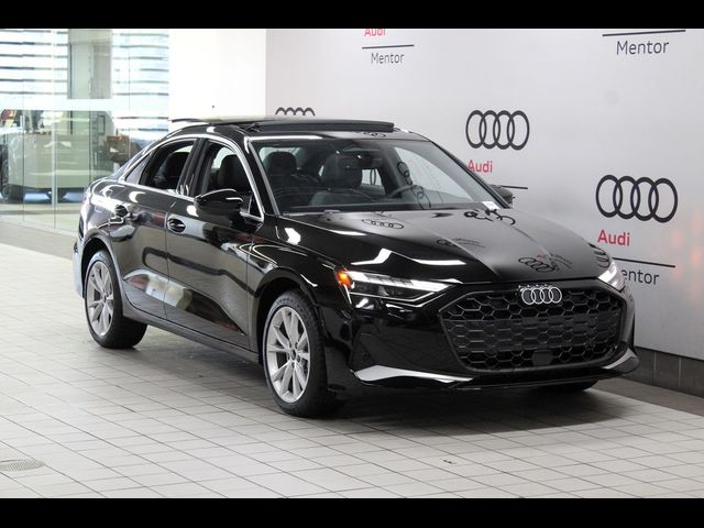 2026 Audi A3 Premium Plus