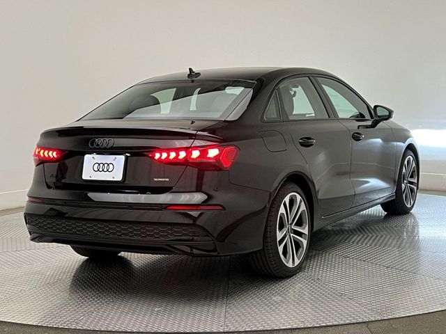 2026 Audi A3 Premium Plus