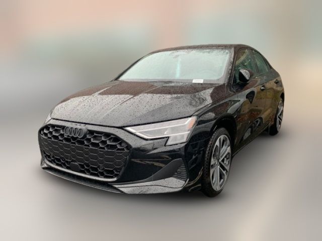 2026 Audi A3 Premium Plus