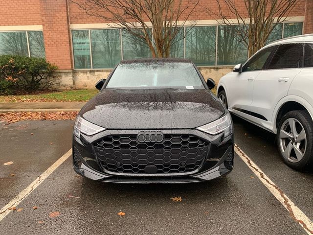 2026 Audi A3 Premium Plus